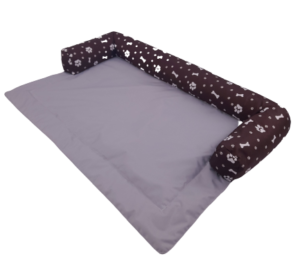 Legowisko/mata 110/75 nylon + wałek