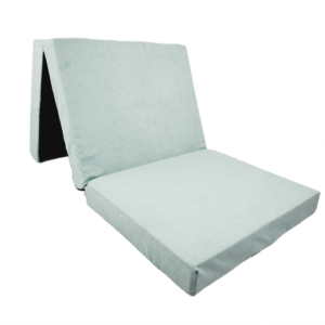 Materac Składany 1-osobowy 195x80x10cm Rico