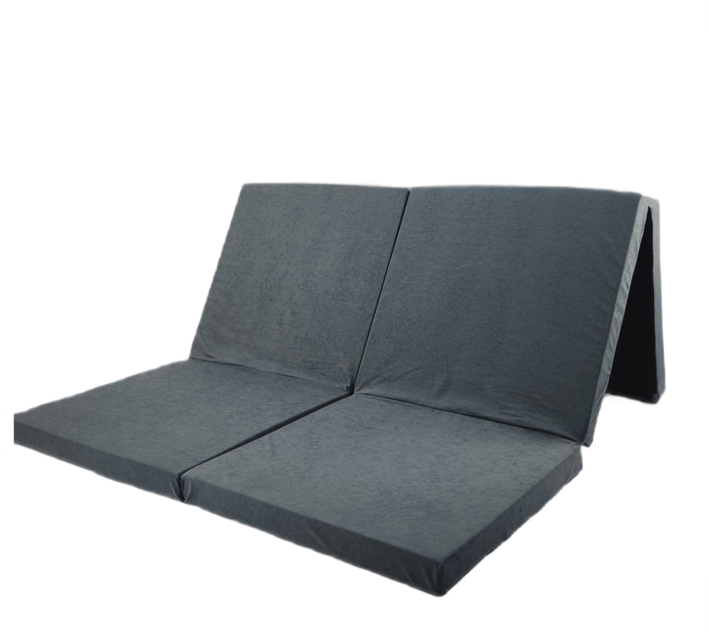 Materac 1-2osobowy TWINN Mikrofaza 192 x 128 x 7