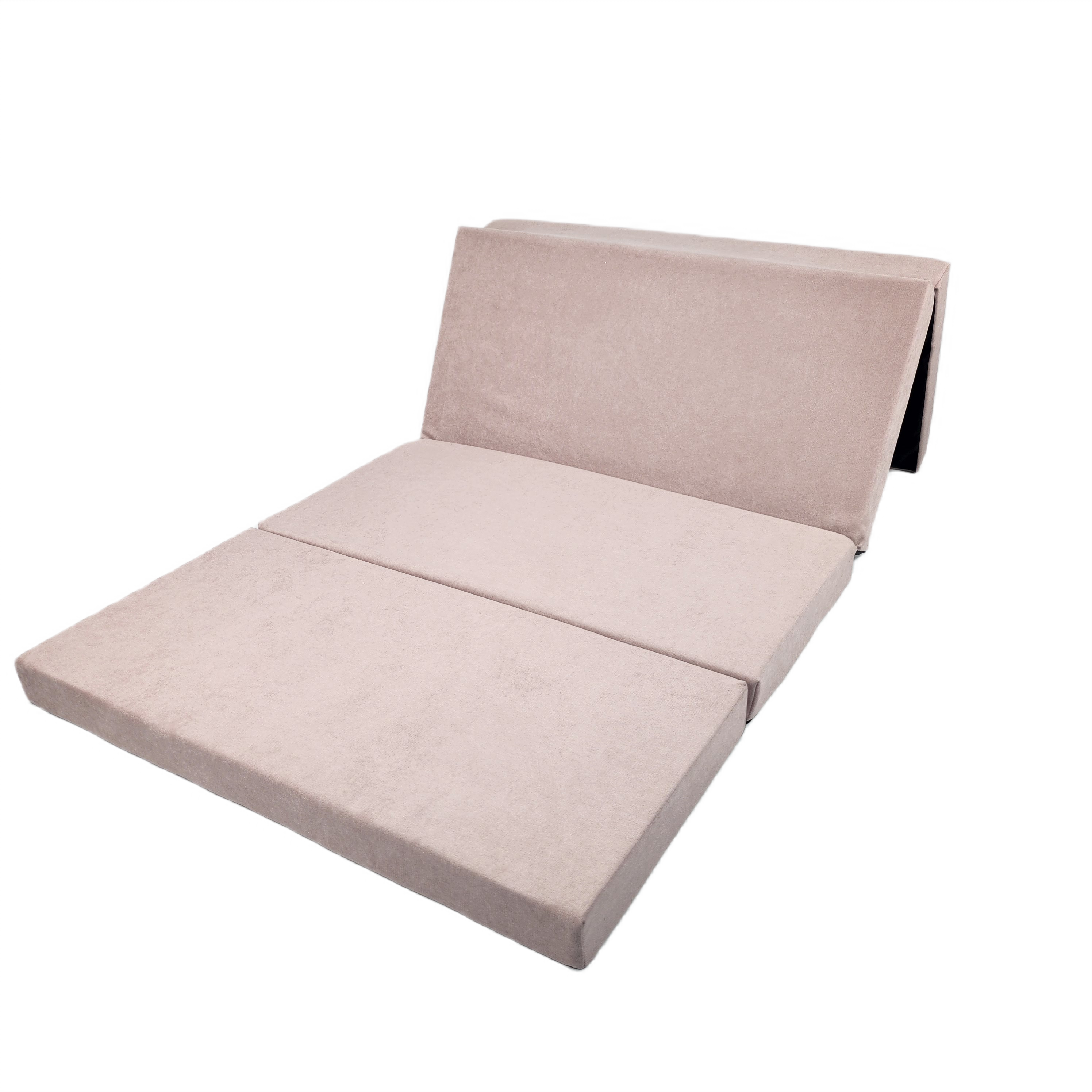 Materac 4-częściowy RICO 200x110x8