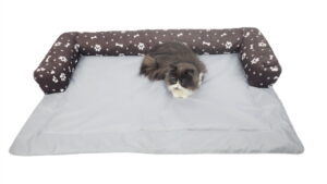 Legowisko mata nylon z kotem