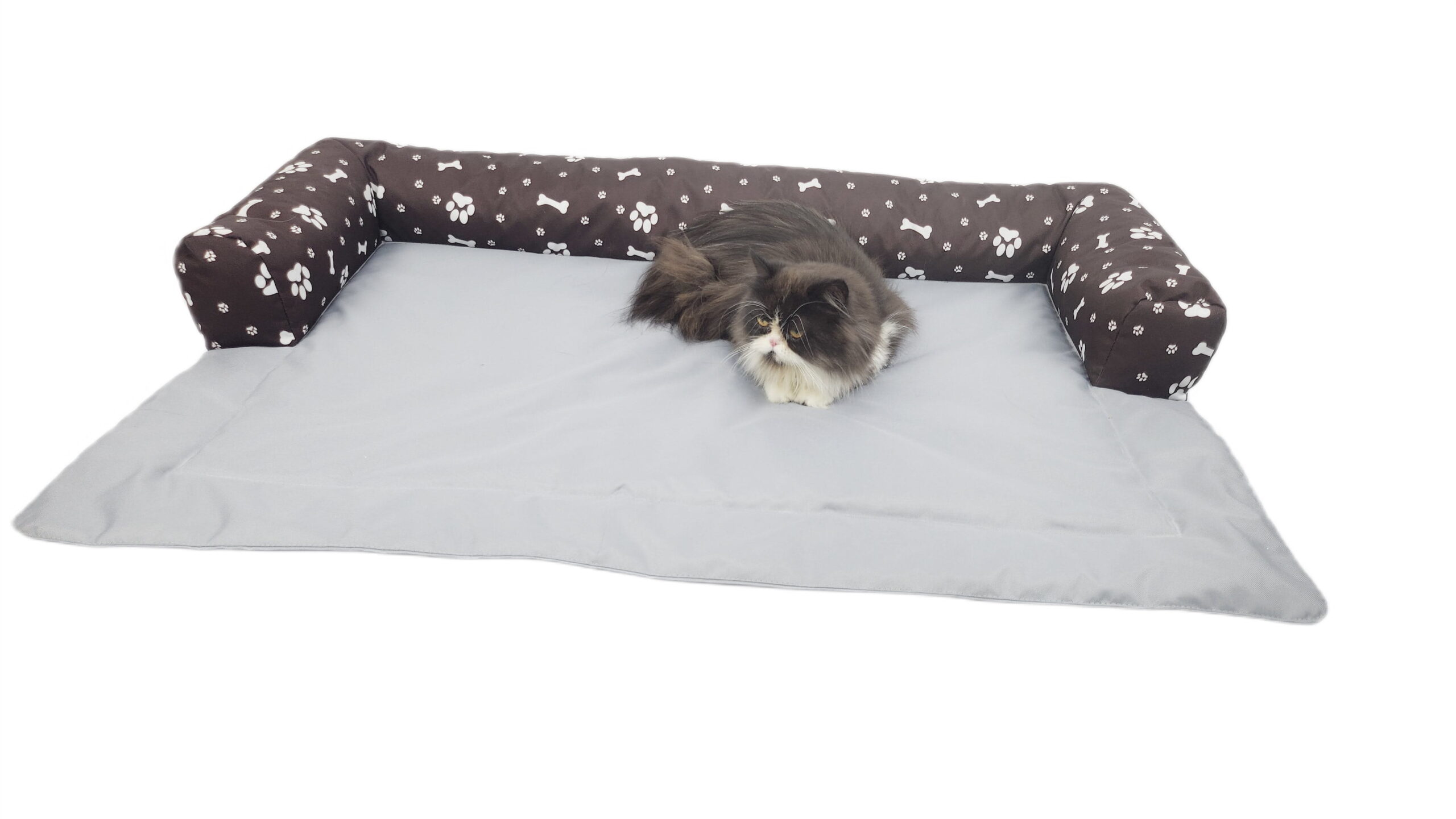 Legowisko/mata 110/75 nylon + wałek