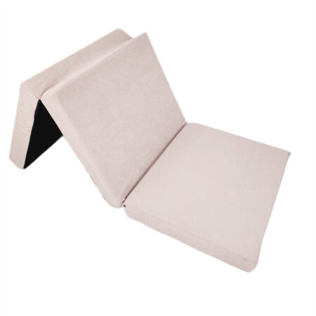Materac Składany 1-osobowy 195x80x10cm Rico
