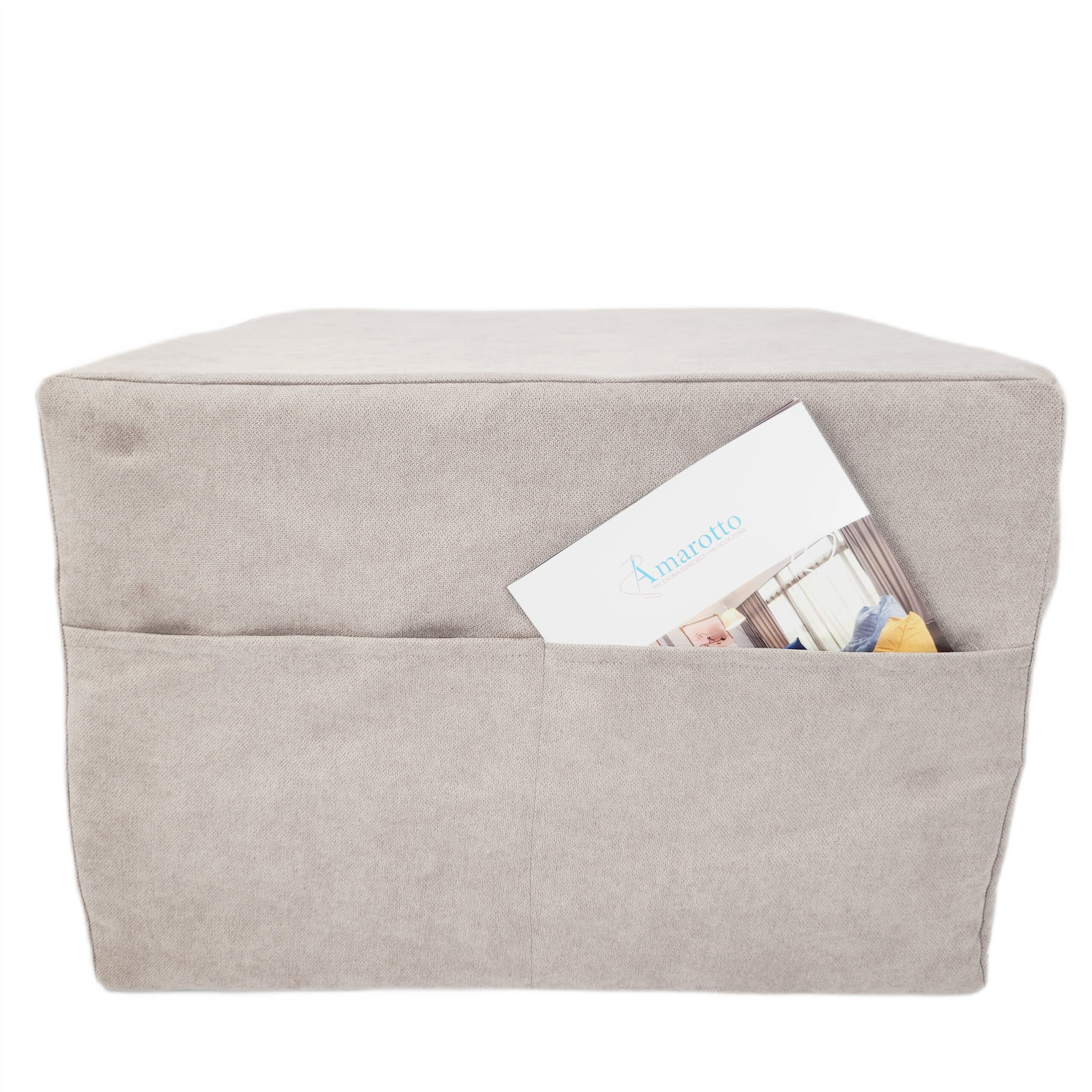 Materac TWINN złożony