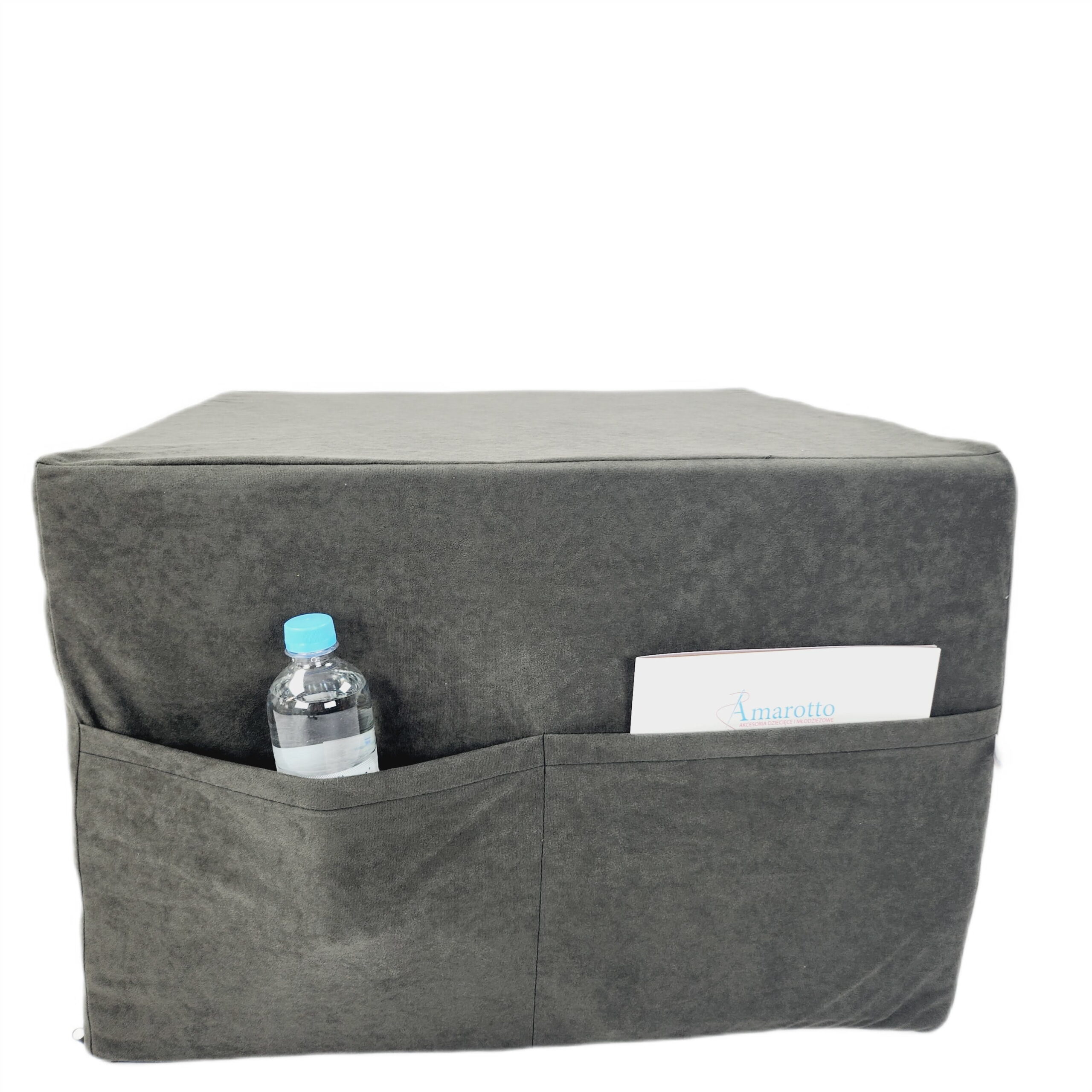 Materac TWINN 1-2 os. złożony z kieszeniami