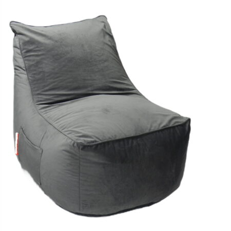 Siedzisko Queens grafit