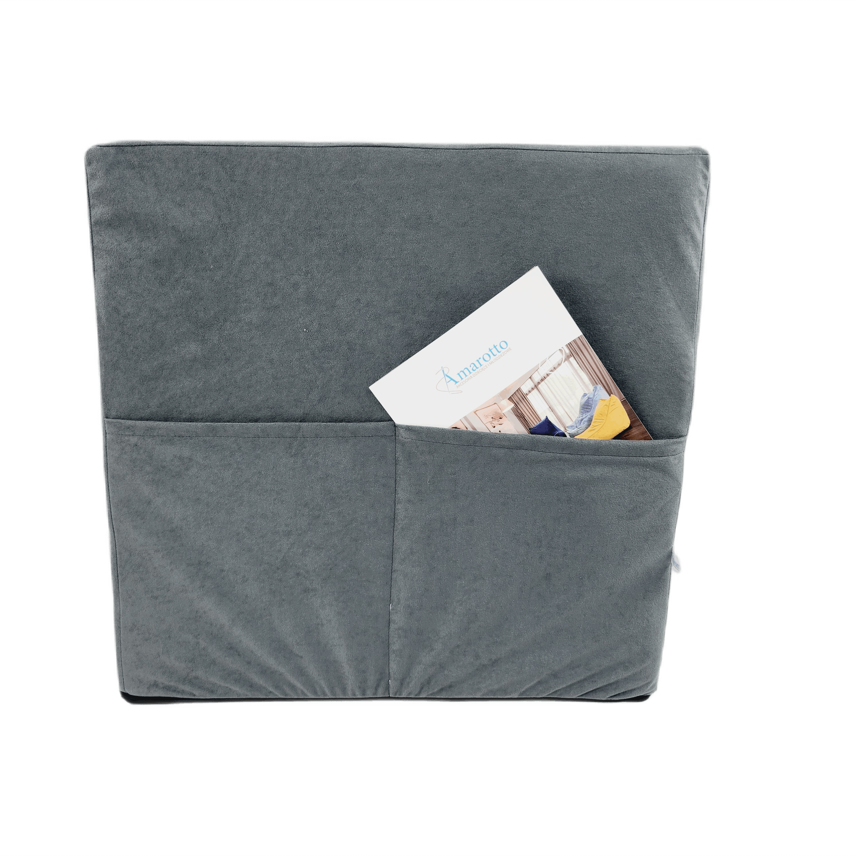 Materac Składany wodoodporny TWINN – 192 x 128 x 7