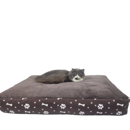 Legowisko pufa dla zwierząt - 90x60x20