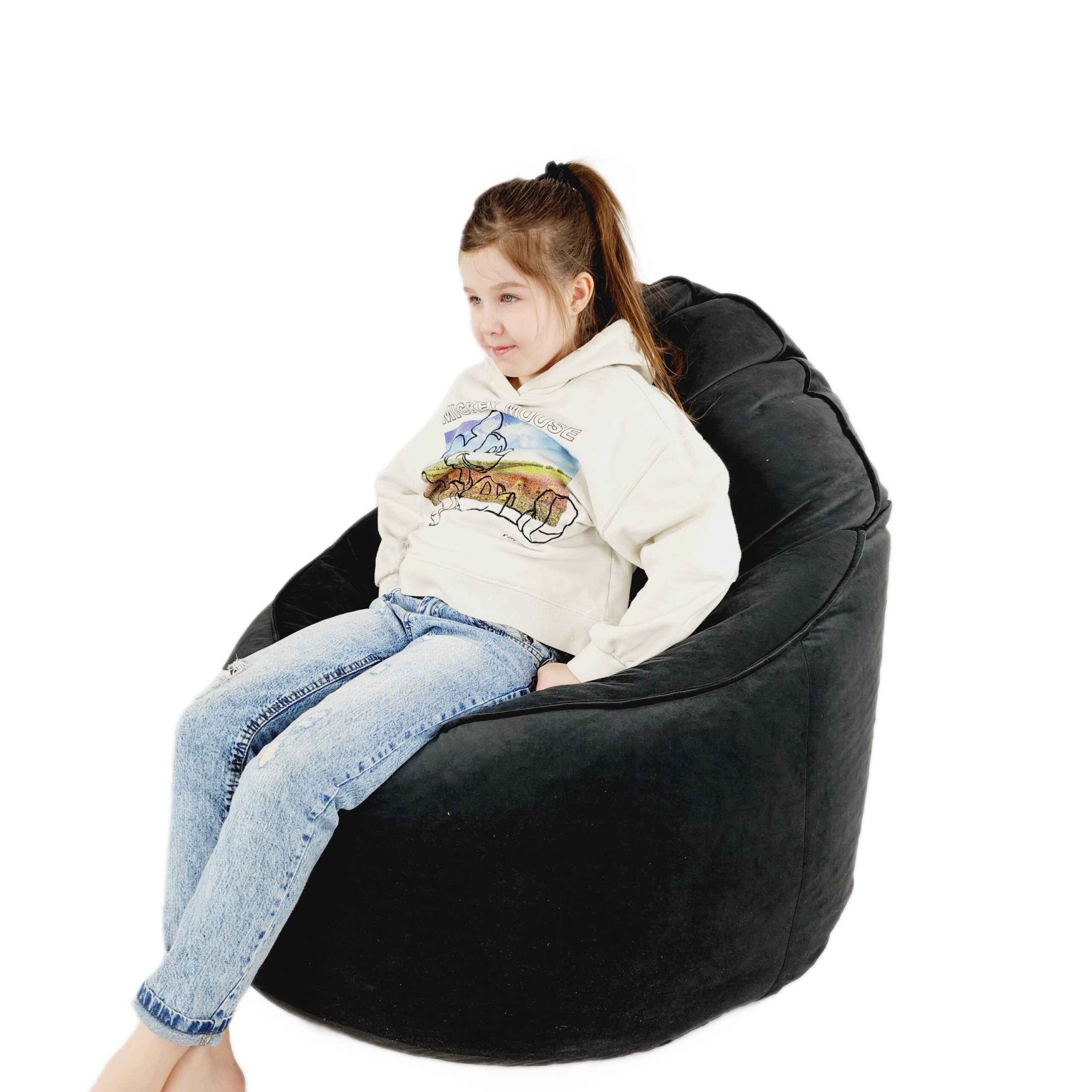 Siedzisko Farly 300L Aksamit