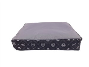 Legowisko 90/70/15 Nylon - dla psa i kota szary