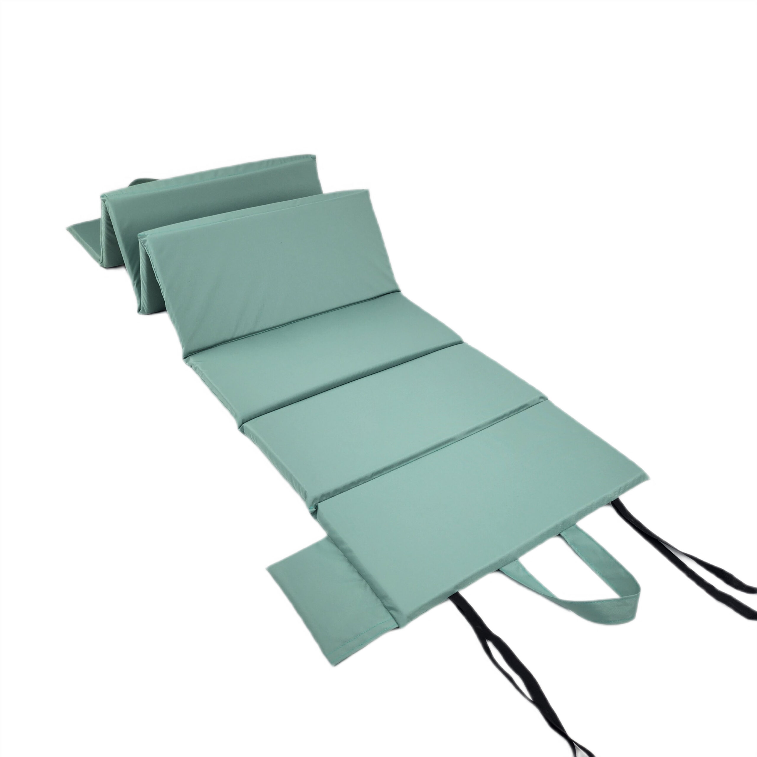 Mata z nylonu plażowa 208x60x3