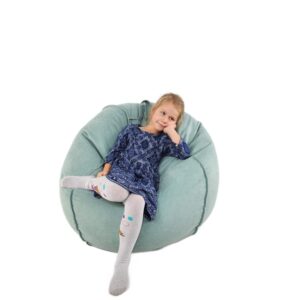 SIEDZISKO z uchwytem z dziewczynką