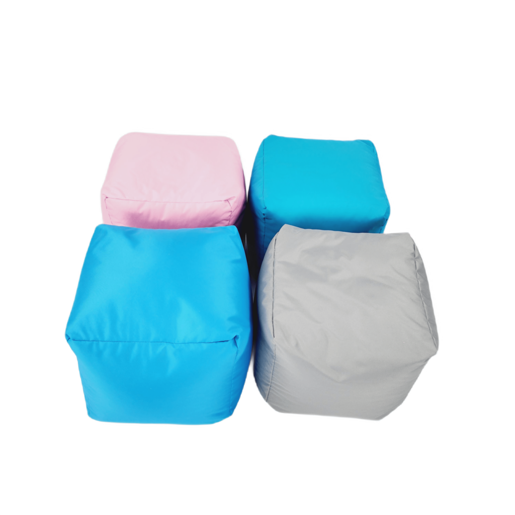 Pufka SHORTS lekka z regranulatu styropianowego