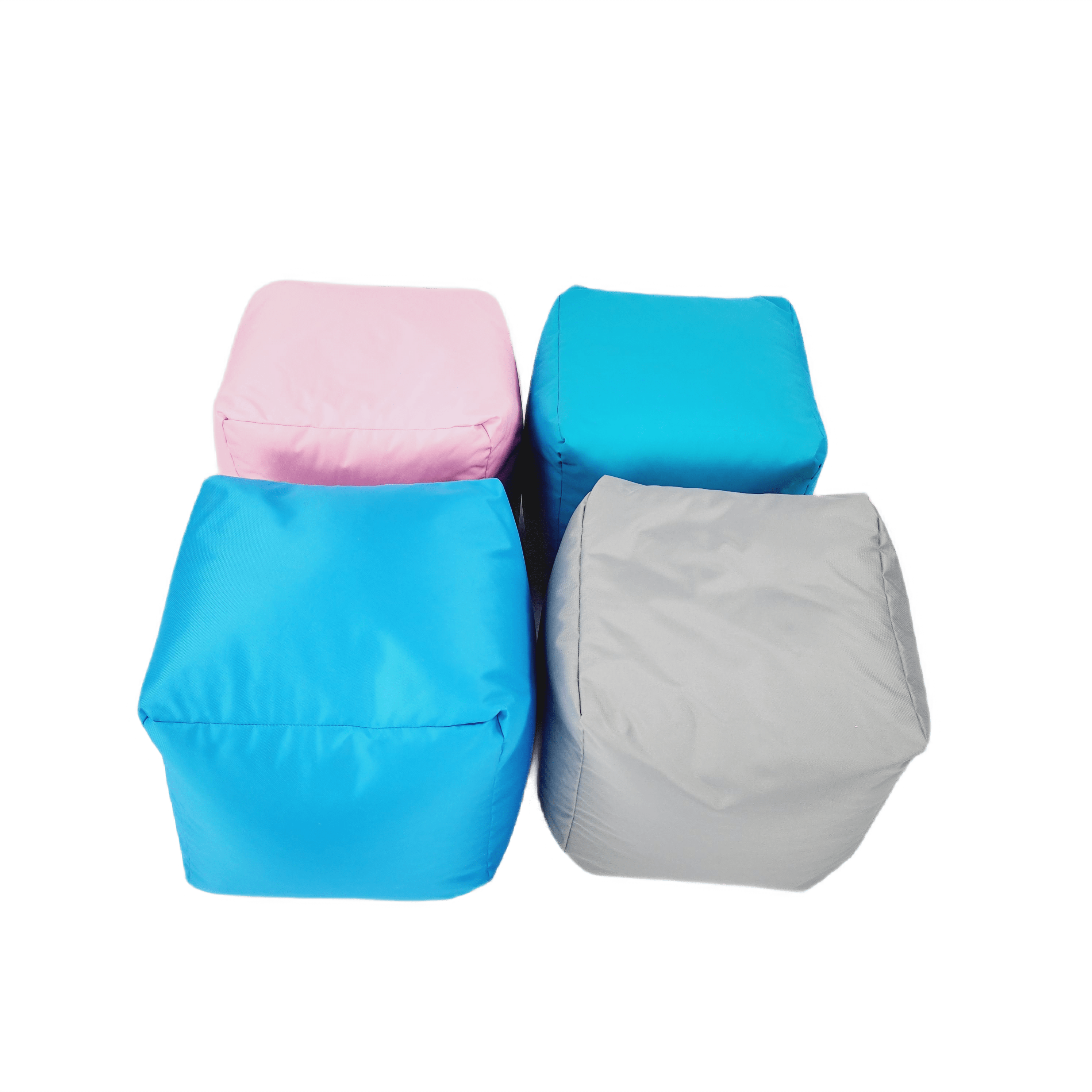 Pufka SHORTS lekka z regranulatu styropianowego