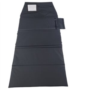 Mata Strzelecka 185 cm – komfort w terenie - rozłożona