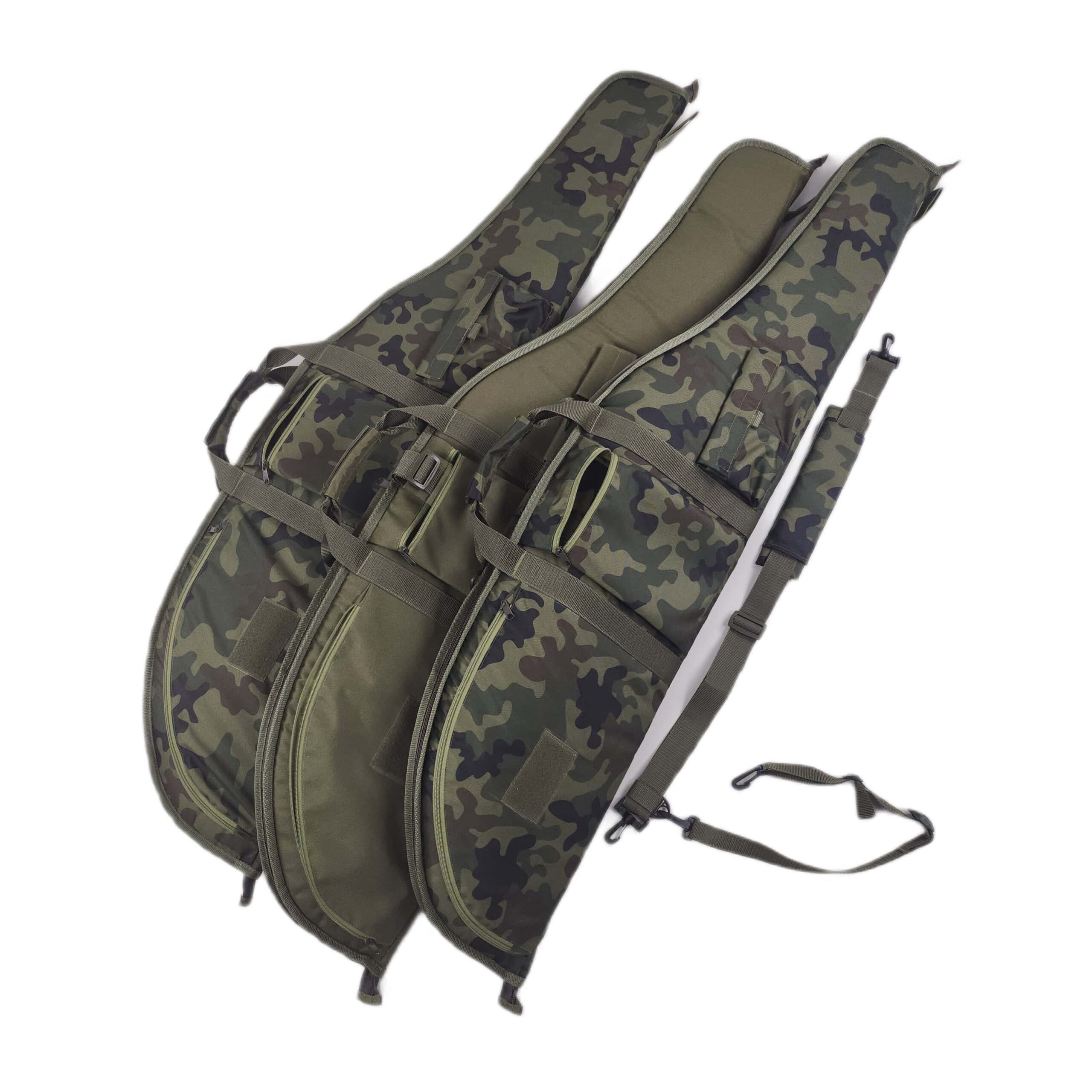 Pokrowiec na broń długą myśliwską – sztucer z lunetą 138 cm