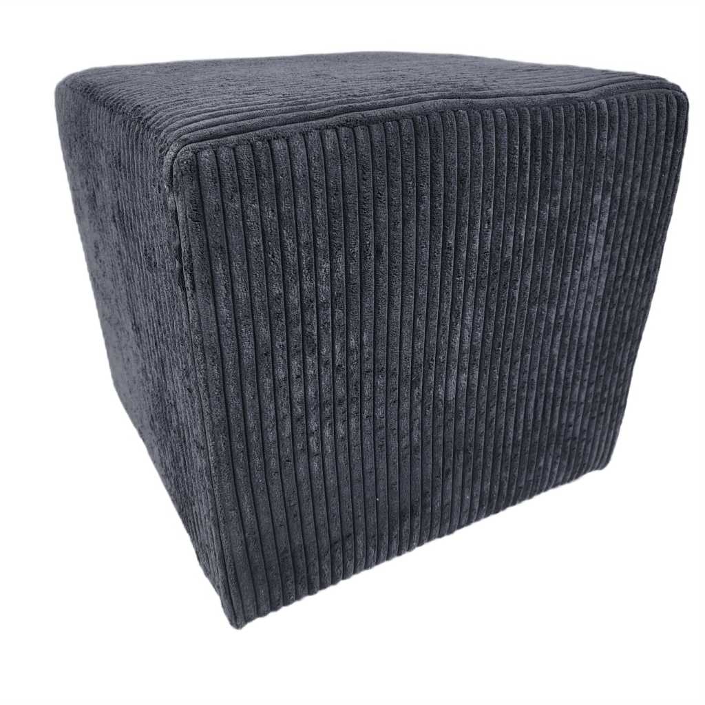 Pufa Margo Sztruks 43x39x43