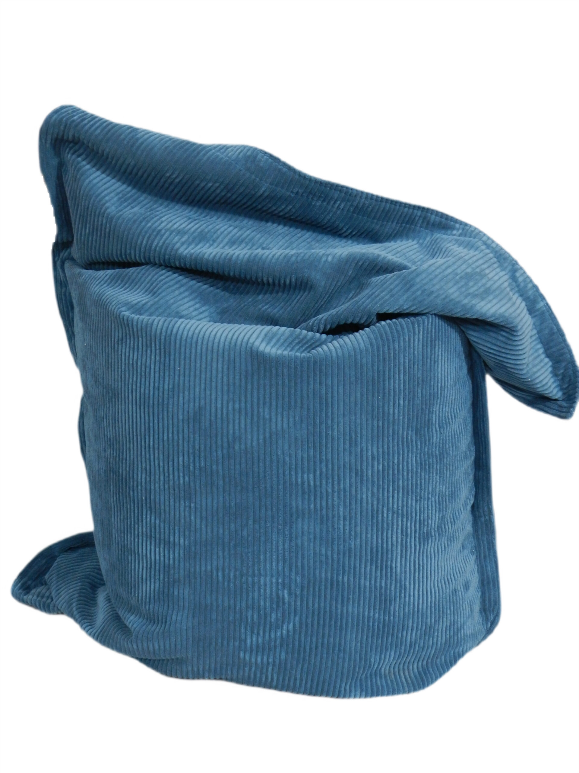 Poducha średnia 250L ze sztruksu