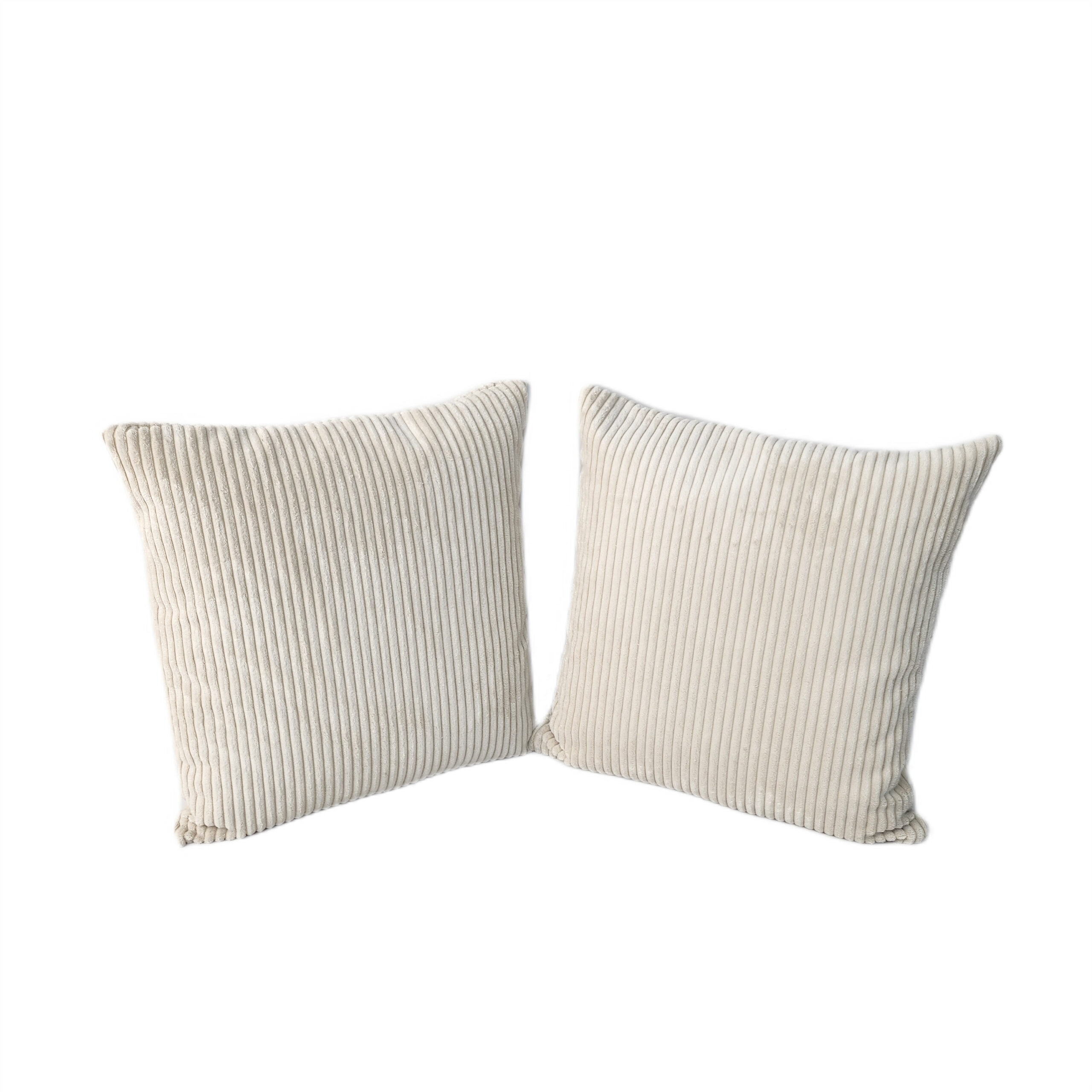 Poduszka ze sztruksu 50×50