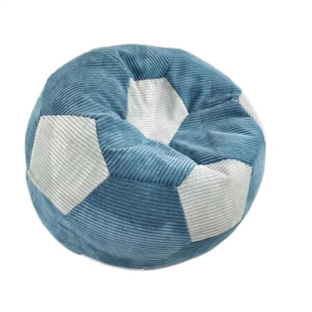 Piłka turkus i krem